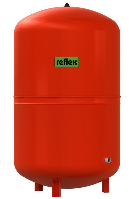 Мембранный расширительный бак Reflex N 250 для закрытых систем отопления