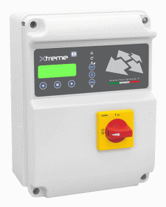 Шкаф управления двумя насосами XTREME2-T/20Hp/15кВт (FG900.03)