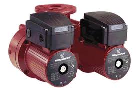 Насос циркуляционный Grundfos UPSD 32-120F 1х220В (96401841) серия 200