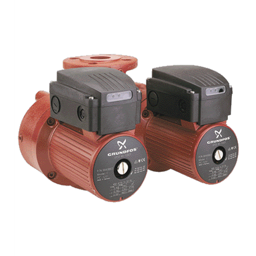Насос циркуляционный Grundfos UPSD 40-120F 3х380В (96401948) серия 200