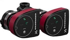 Сдвоенный циркуляционный насос Grundfos MAGNA1 D 32-80, 1х220В, (99221240)