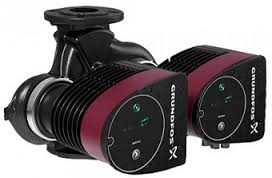 Сдвоенный циркуляционный насос Grundfos MAGNA1 D 40-60F, 1х220В, (99221294) 