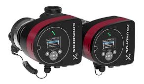 Сдвоенный циркуляционный насос Grundfos MAGNA3 D 32-100, 1х220В, (97924452)