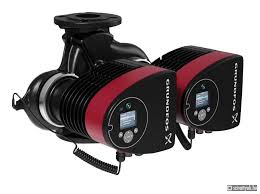 Сдвоенный циркуляционный насос Grundfos MAGNA3 D 32-40F, 1х220В, (98333840)